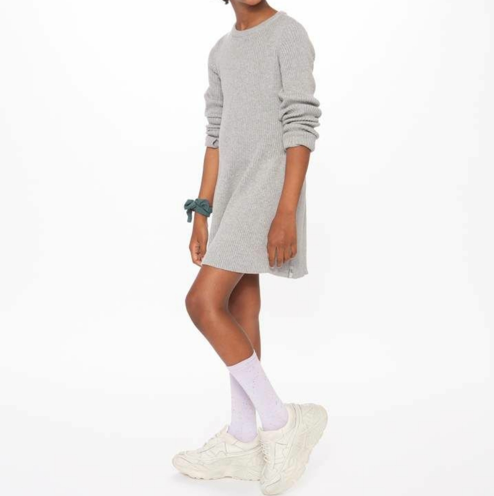 《 Ivivva 》Knit Sweater Dress
